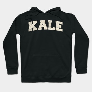 Kale' Vegan Kale Hoodie